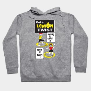 Lemon Twist Hoodie